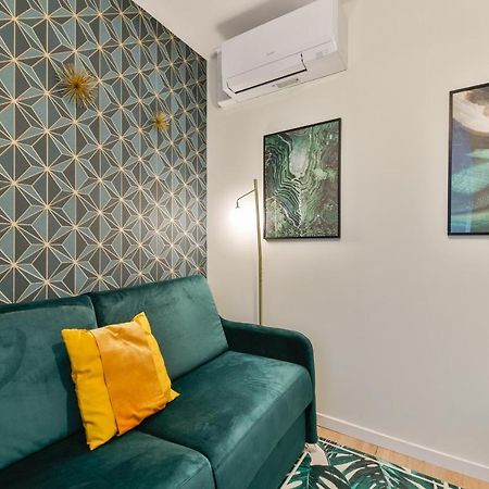 Luxury New Studio 2Pers/Champs Elysees/Ar Apartment Paris Exterior photo