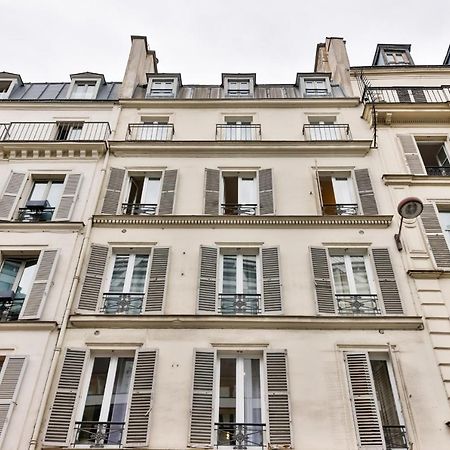 Luxury New Studio 2Pers/Champs Elysees/Ar Apartment Paris Exterior photo