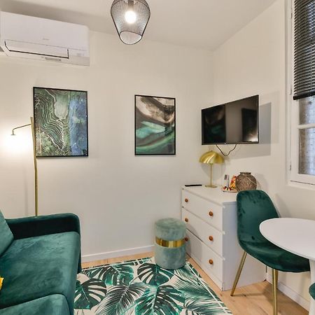 Luxury New Studio 2Pers/Champs Elysees/Ar Apartment Paris Exterior photo