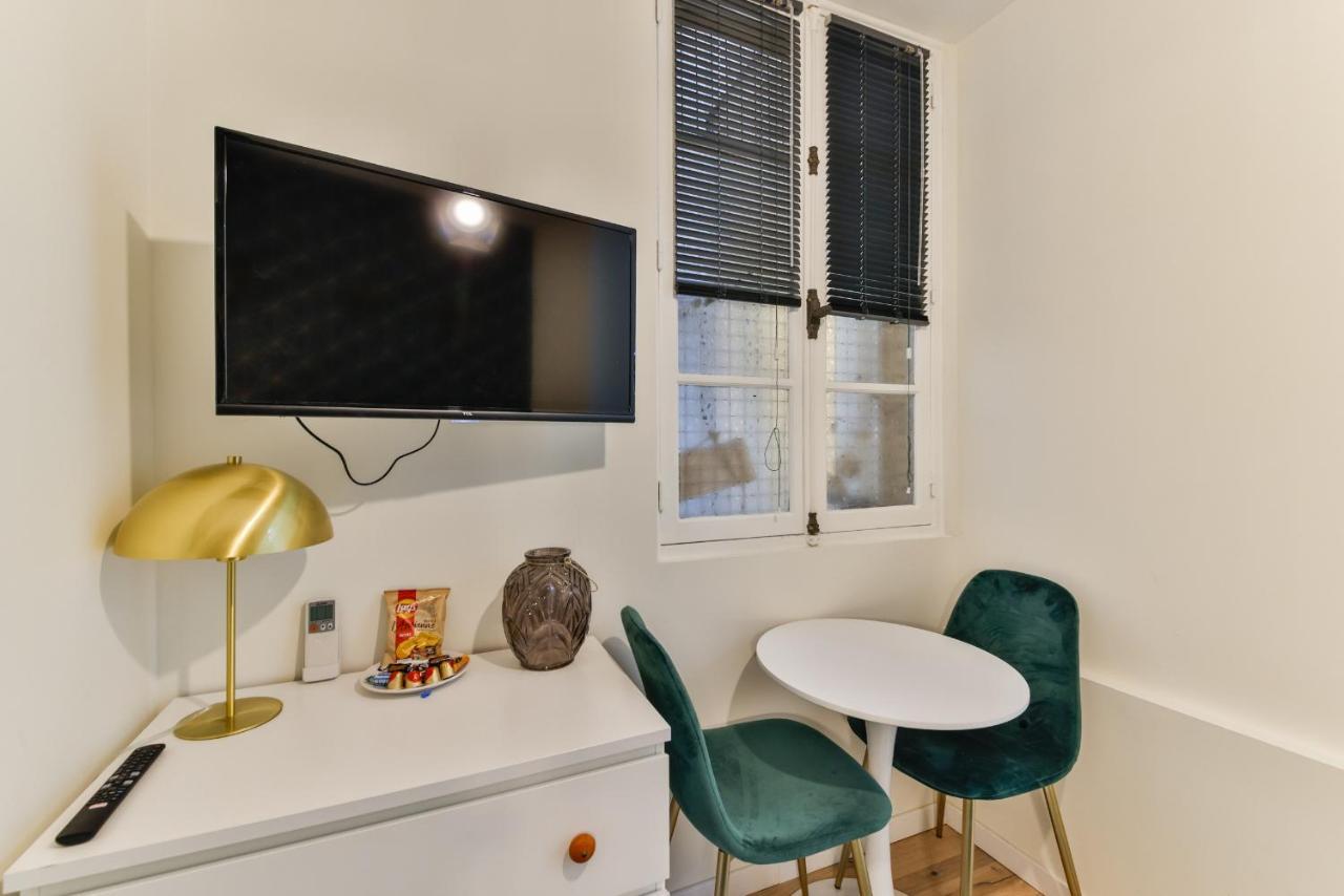 Luxury New Studio 2Pers/Champs Elysees/Ar Apartment Paris Exterior photo