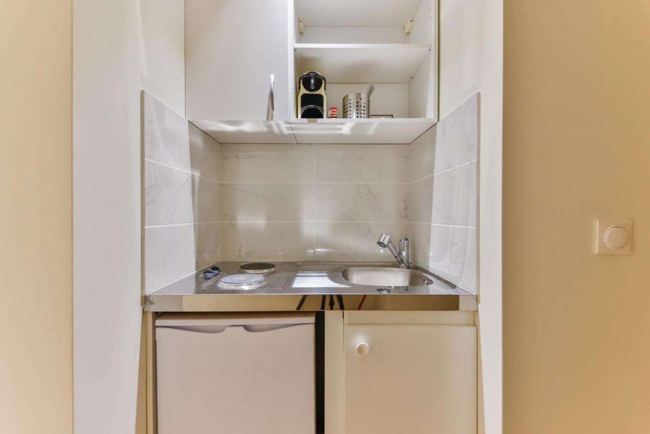 Luxury New Studio 2Pers/Champs Elysees/Ar Apartment Paris Exterior photo