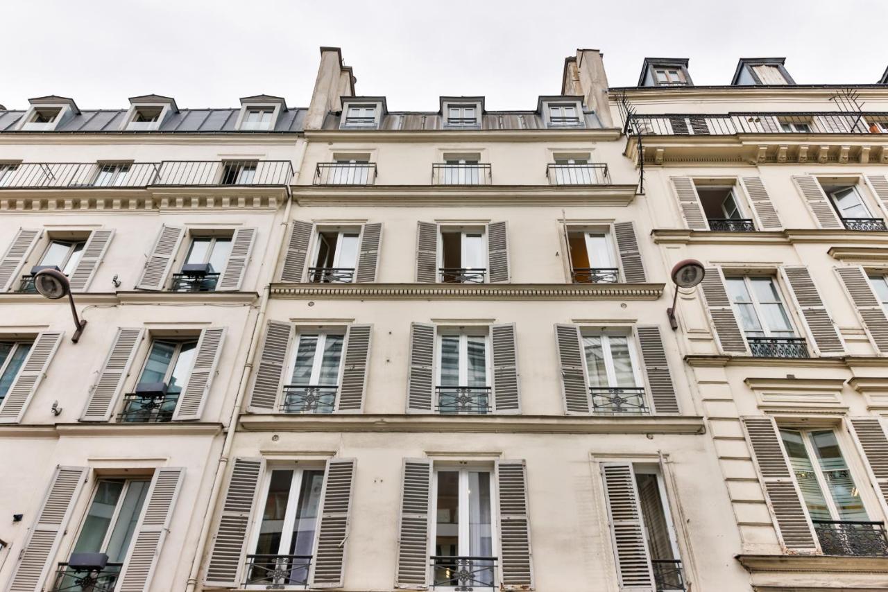 Luxury New Studio 2Pers/Champs Elysees/Ar Apartment Paris Exterior photo