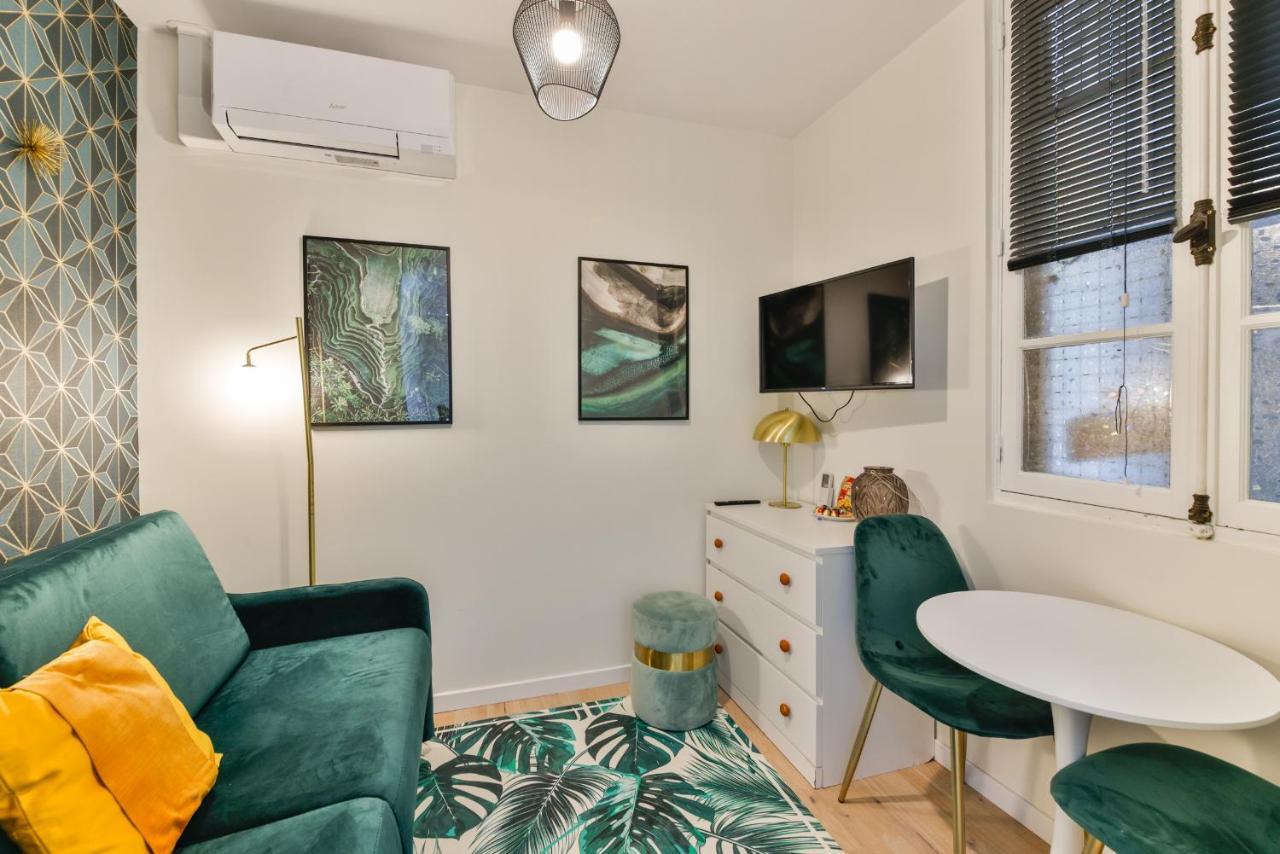 Luxury New Studio 2Pers/Champs Elysees/Ar Apartment Paris Exterior photo