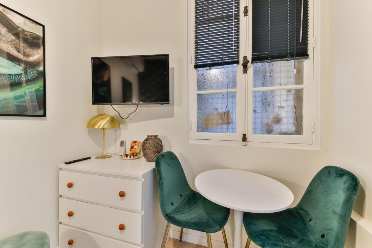 Luxury New Studio 2Pers/Champs Elysees/Ar Apartment Paris Exterior photo