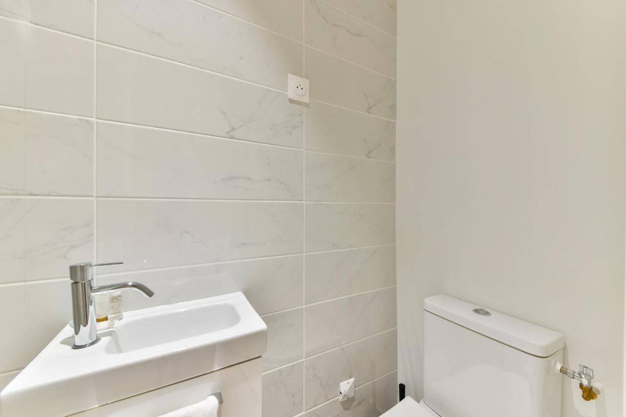 Luxury New Studio 2Pers/Champs Elysees/Ar Apartment Paris Exterior photo