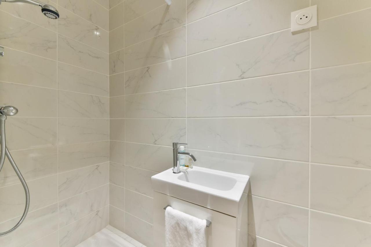 Luxury New Studio 2Pers/Champs Elysees/Ar Apartment Paris Exterior photo